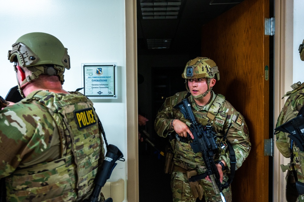 Active Shooter Exercise