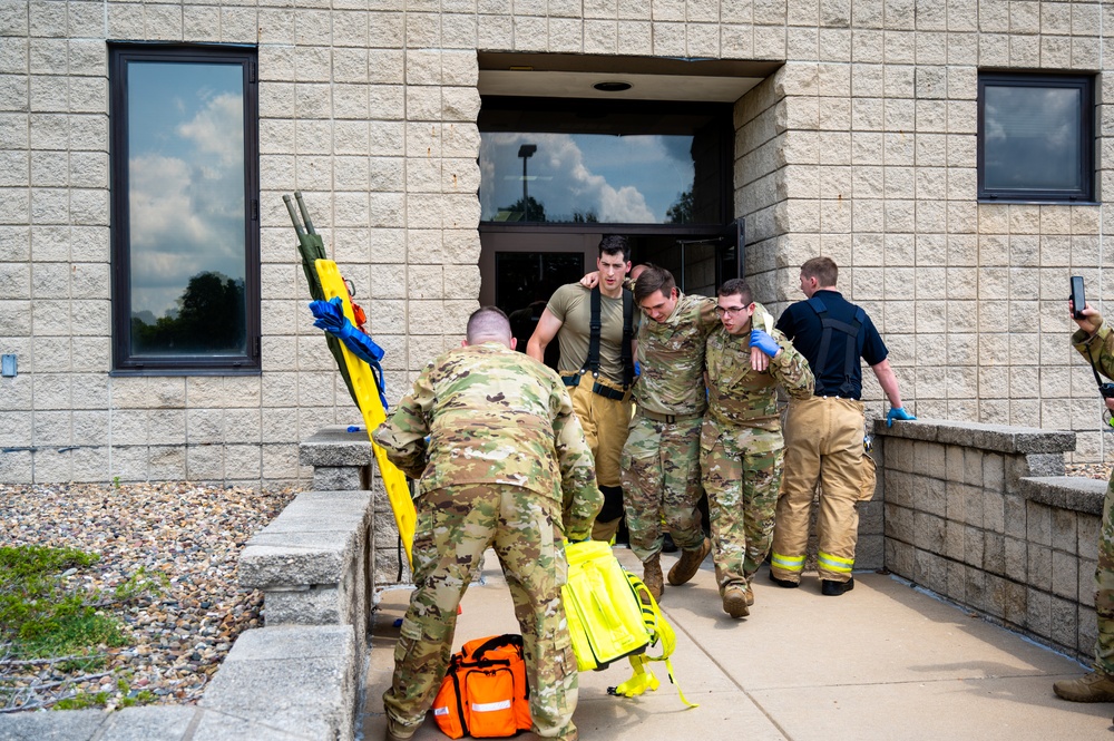 Active Shooter Exercise