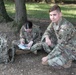 Land navigation training