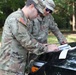 Land navigation training