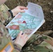 Land navigation training