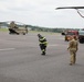 Aviation crash and rescue training