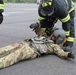 Aviation crash and rescue training