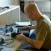 132d Comm Flight Teams Up With 86th Comm Squadron