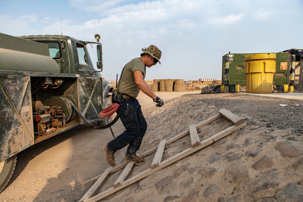776th EABS fuels distributors keep the lights on at Chabelley Airfield