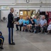 Lt. Col. Troy Townsend Promotion Ceremony