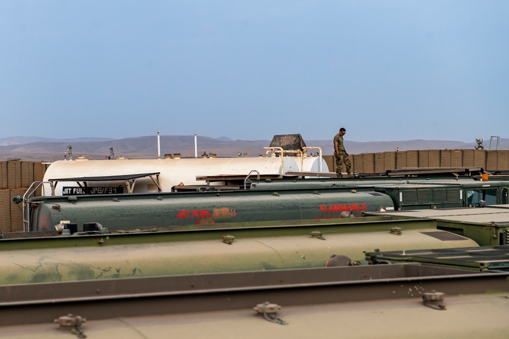 776th EABS fuels distributors keep the lights on at Chabelley Airfield