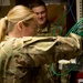 132d Comm Flight Members Assist 86th Communications Squadron with Equipment Replacement