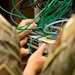 132d Comm Flight Members Assist 86th Communications Squadron with Equipment Replacement