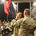 Change of Command for Alpha Company, 34th Red Bull Infantry Division