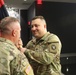 Change of Command for Alpha Company, 34th Red Bull Infantry Division