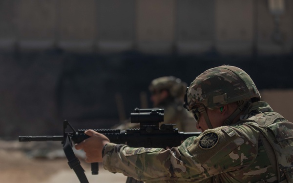 Shooting the German Way