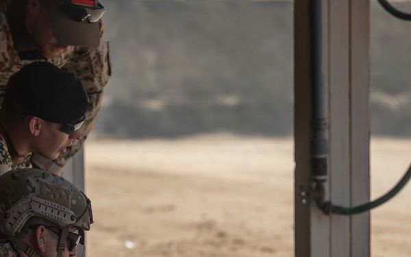 Shooting the German Way