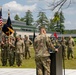 54th Troop Command Change of Command Ceremony