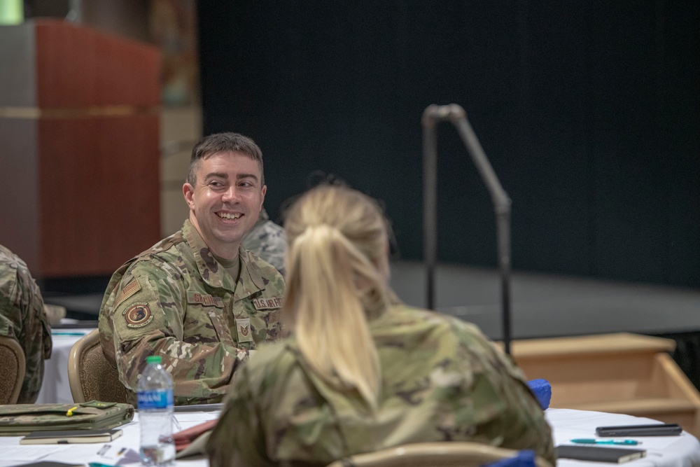 Enlisted Leadership Symposium 23