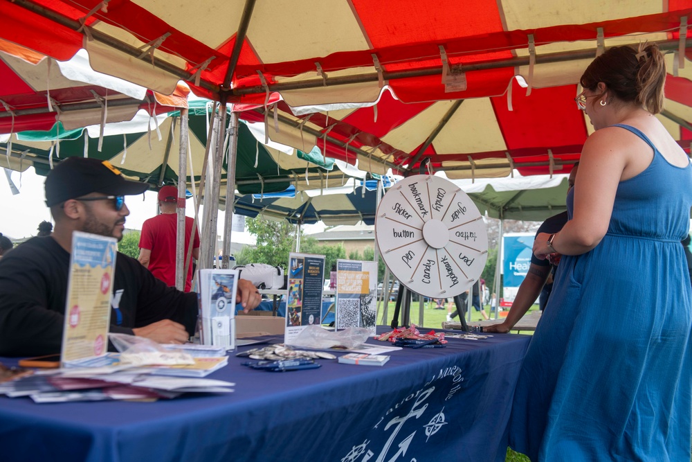 North Chicago Community Days