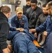 USS Benfold Conducts Medical Training