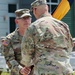 54th Troop Command Change of Command