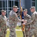 54th Troop Command Change of Command