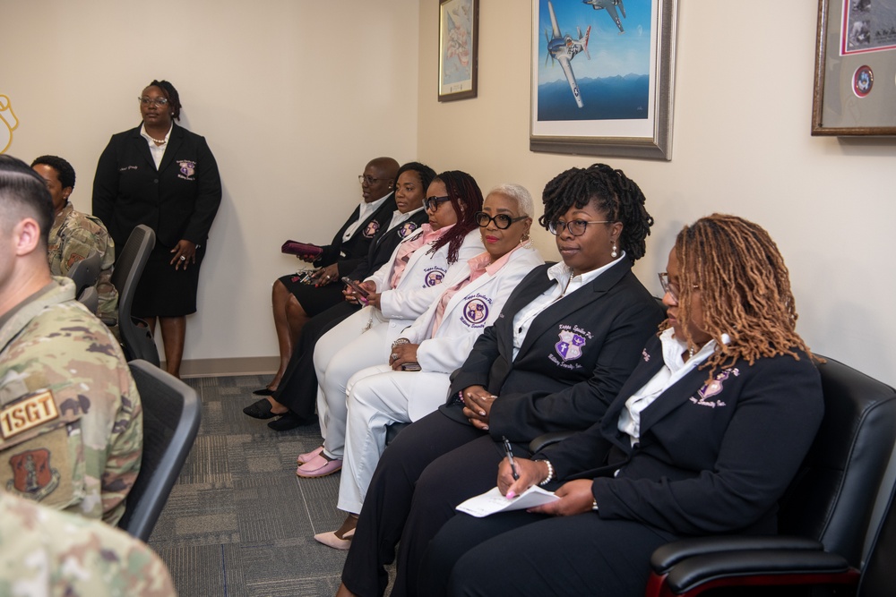 192nd Wing receives a Mother’s Room