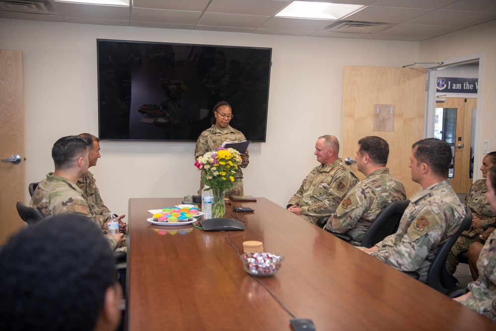 192nd Wing receives a Mother’s Room