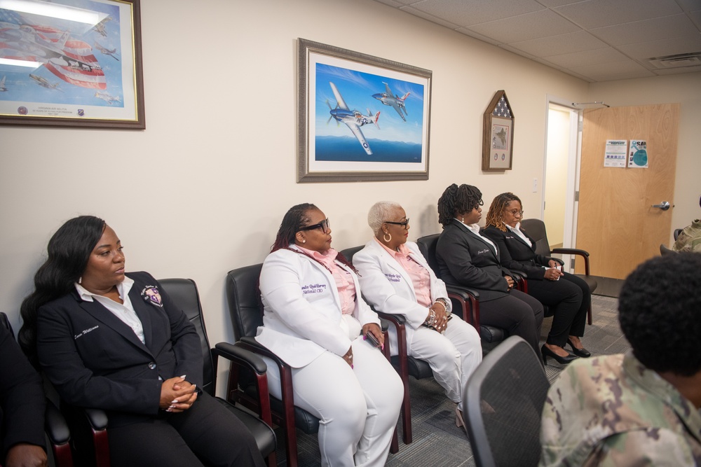 192nd Wing receives a Mother’s Room