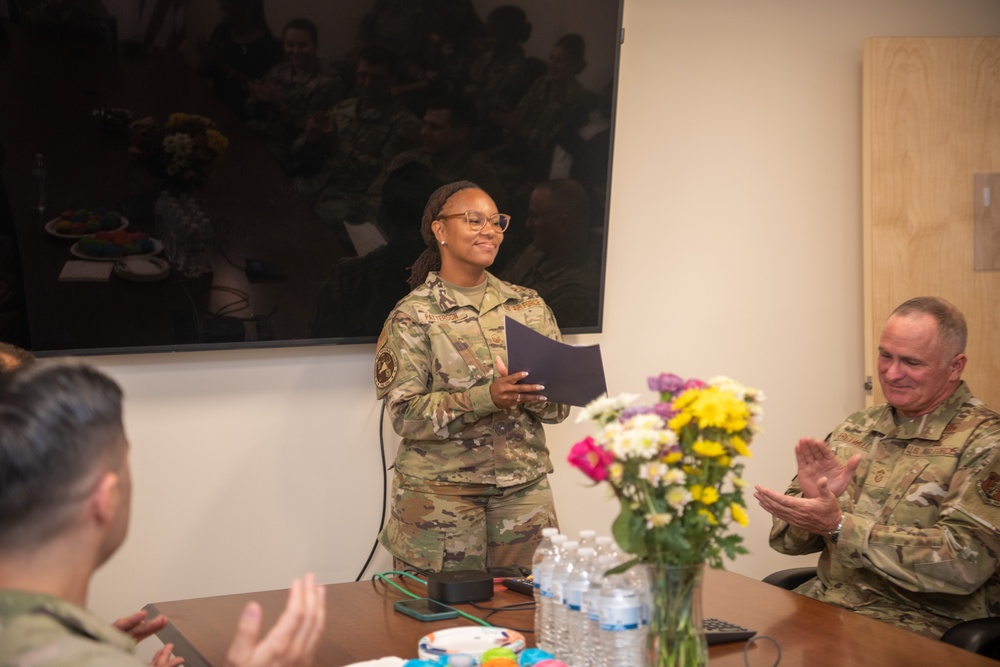 192nd Wing receives a Mother’s Room