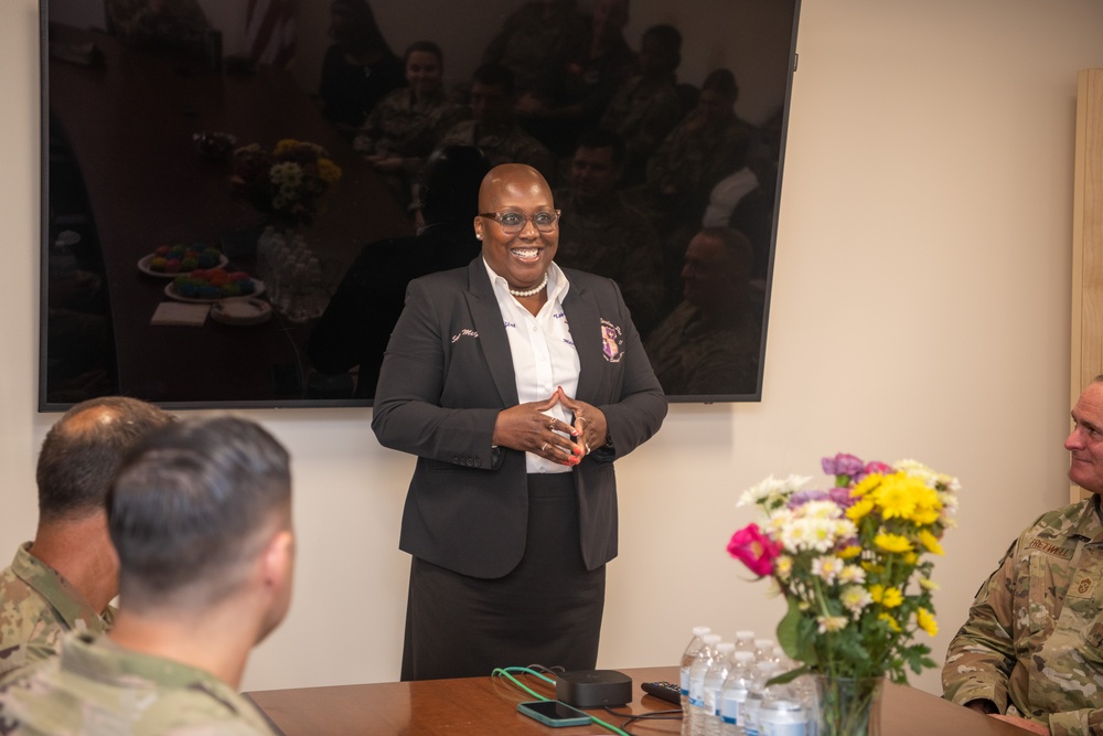 192nd Wing receives a Mother’s Room