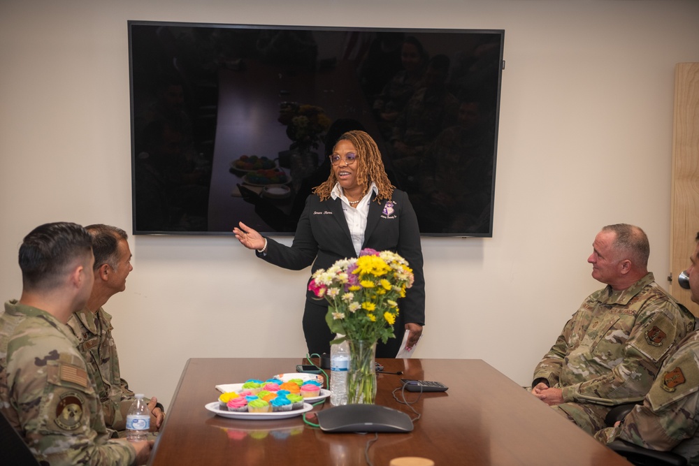 192nd Wing receives a Mother’s Room