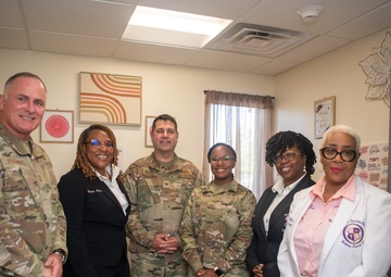 192nd Wing receives a Mother’s Room