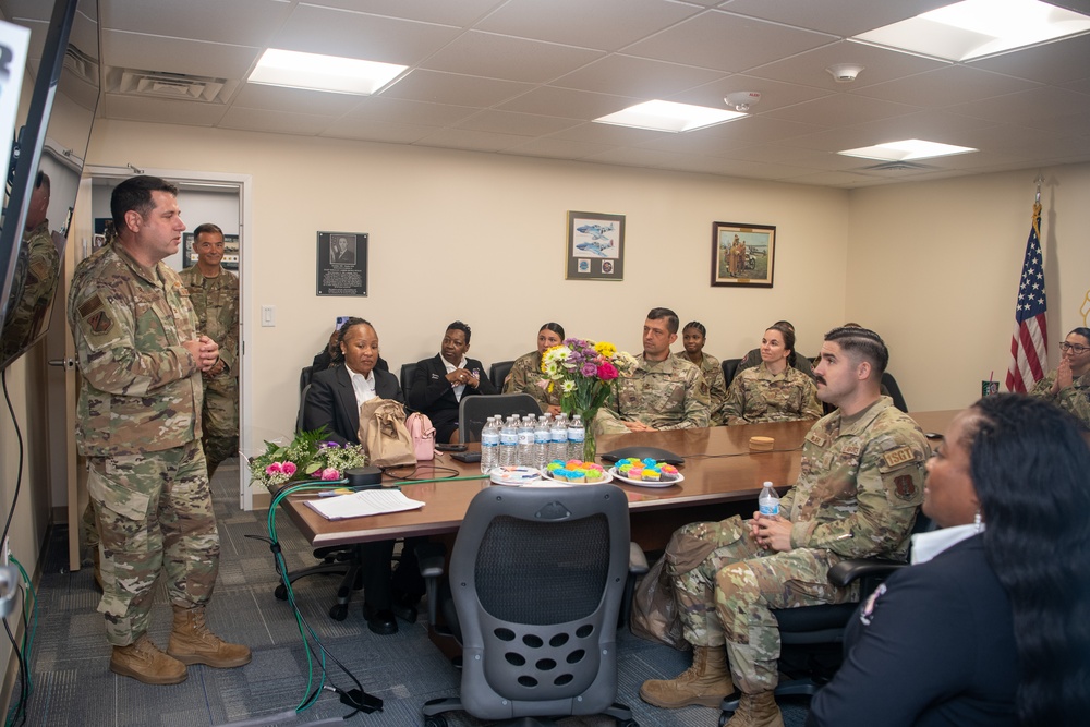 192nd Wing receives a Mother’s Room