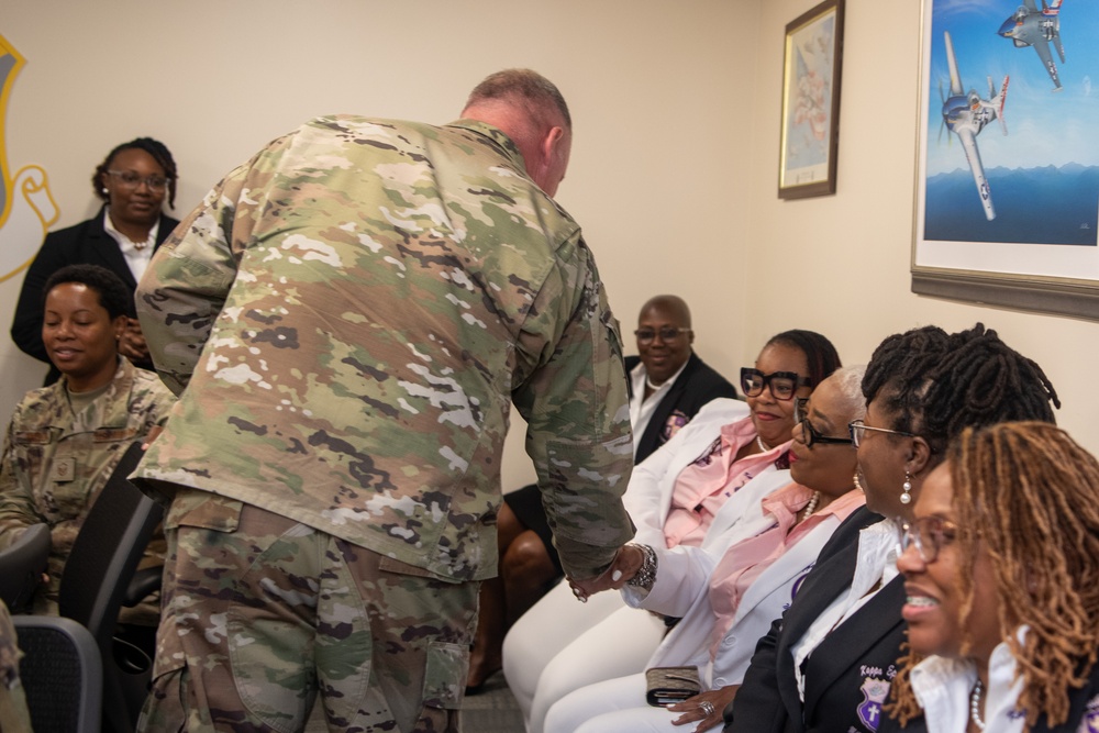 192nd Wing receives a Mother’s Room