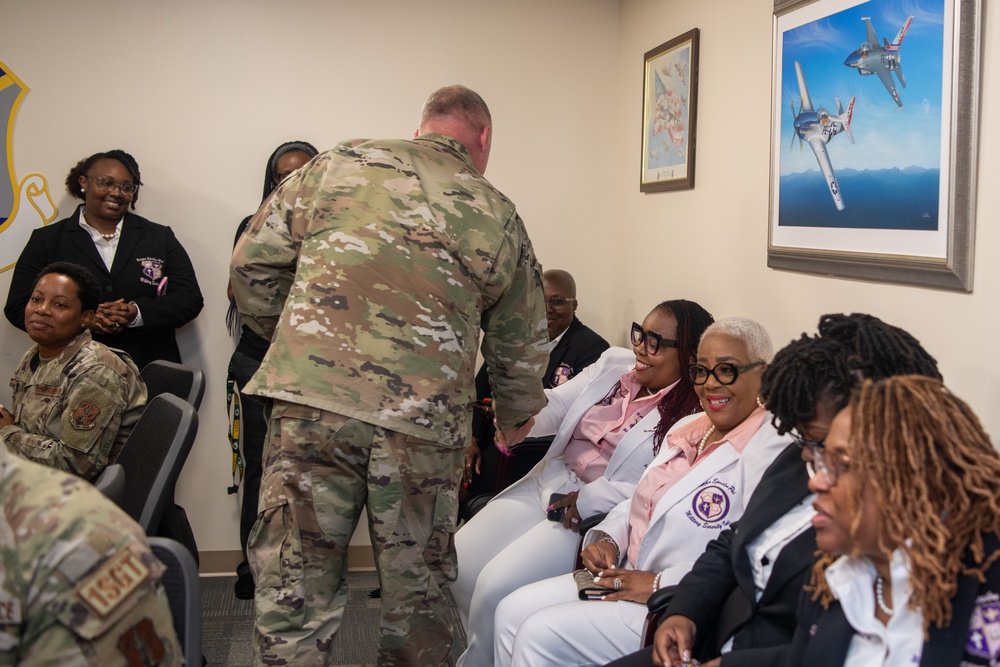 192nd Wing receives a Mother’s Room