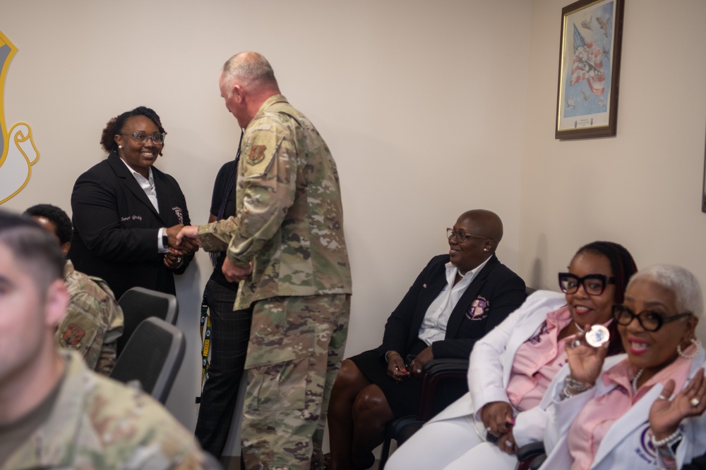 192nd Wing receives a Mother’s Room