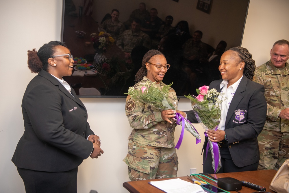 192nd Wing receives a Mother’s Room