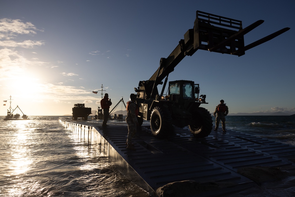 Exercise Talisman Sabre 23