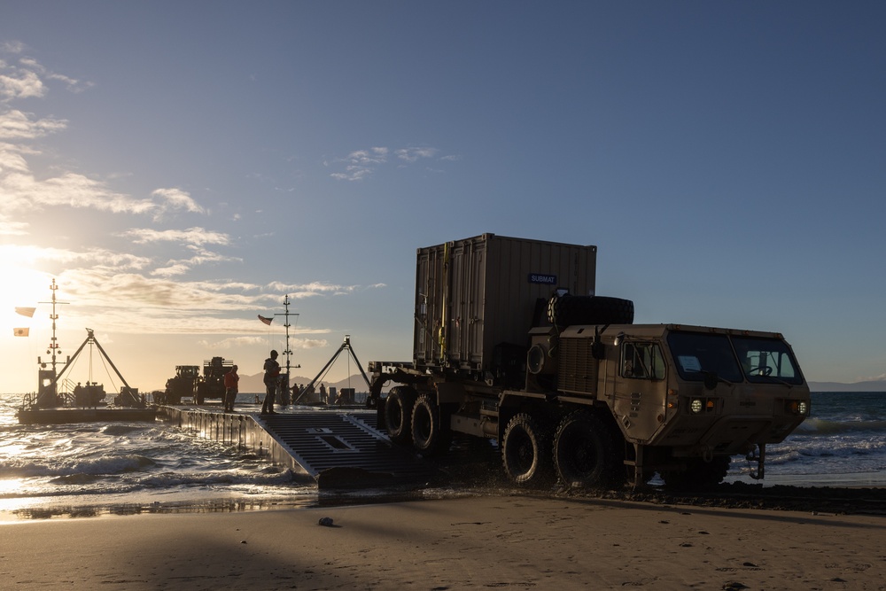 Exercise Talisman Sabre 23