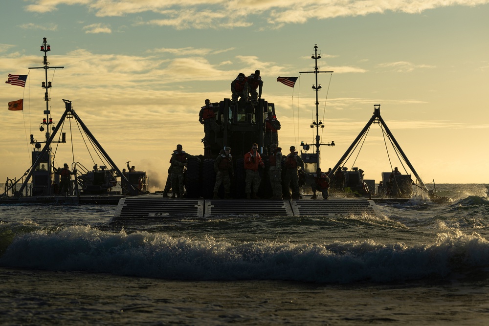 Exercise Talisman Sabre 23