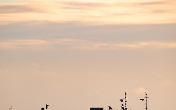 Exercise Talisman Sabre 23