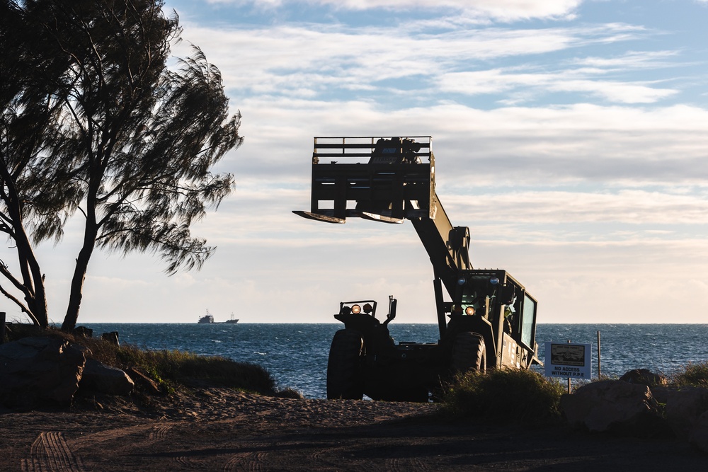 Exercise Talisman Sabre 23