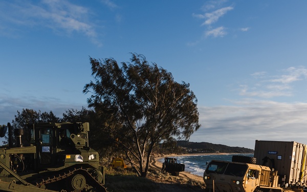 Exercise Talisman Sabre 23