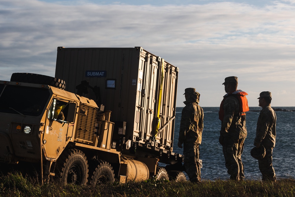 Exercise Talisman Sabre 23