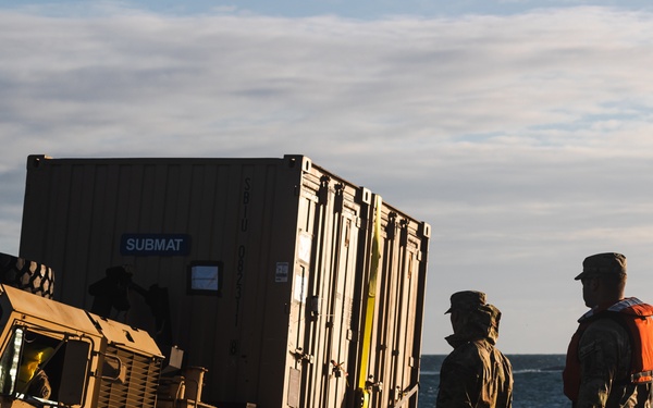 Exercise Talisman Sabre 23