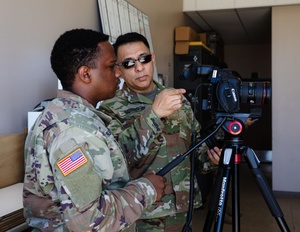 AFN Europe Facebook Promo Radio