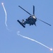 MH-60R Sea Hawk Launches Training Flares