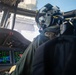 Lt. Pearson Conducts Pre-Flight Checks in MH-60R Sea Hawk