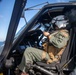 Lt. Garcia Conducts Pre-Flight Checks in MH-60R Sea Hawk