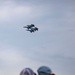 Blue Angels Fly Over Lake Washington