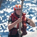 FC3 Craft Holds On to Safety Line