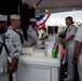 USS Barry hosts Seattle Fleet Week closing reception